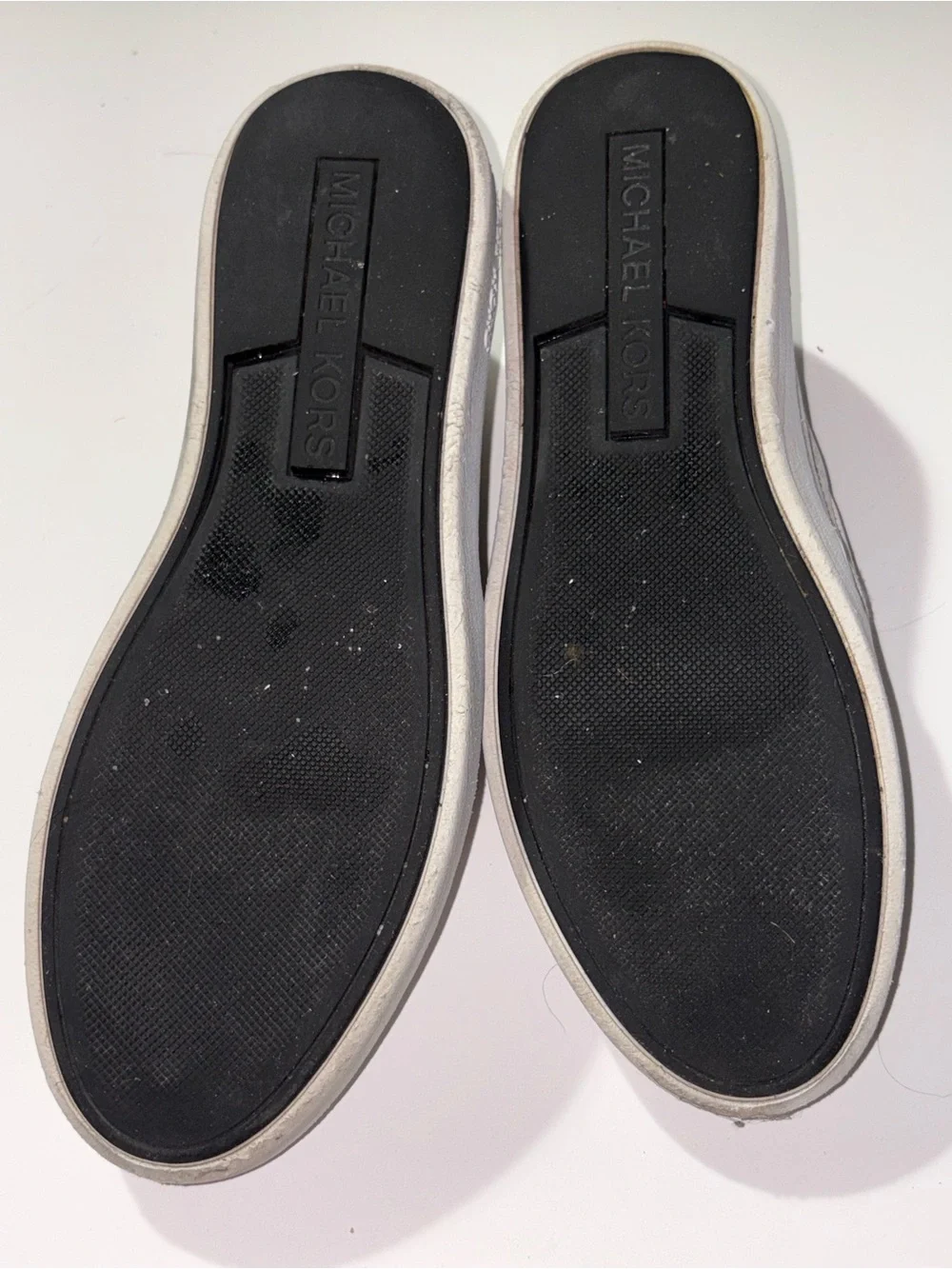 Michael Kors step into